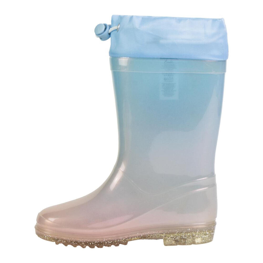 Botas De Agua Stich Planets Degradadas Niña 2/2