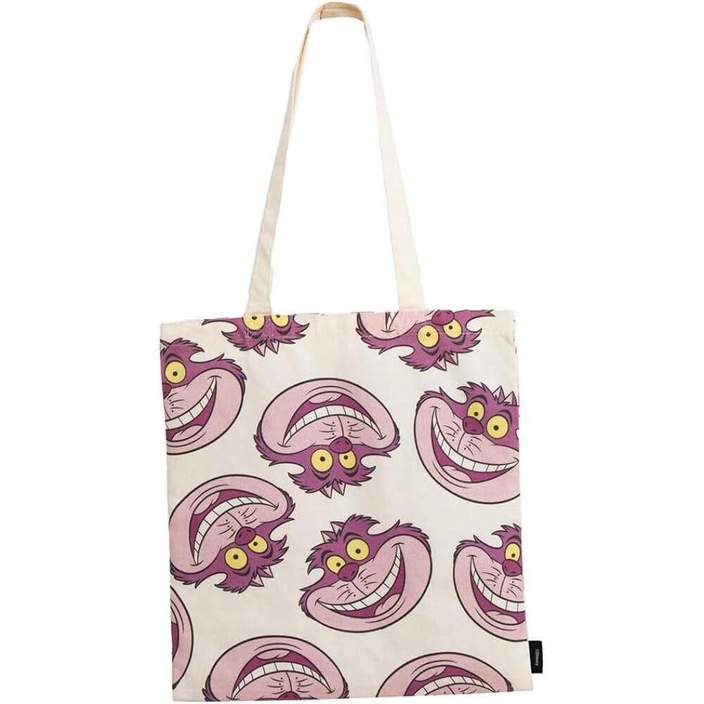 Tote Bag Cerda Disney Alice in Wonderland Cheshire 1/1