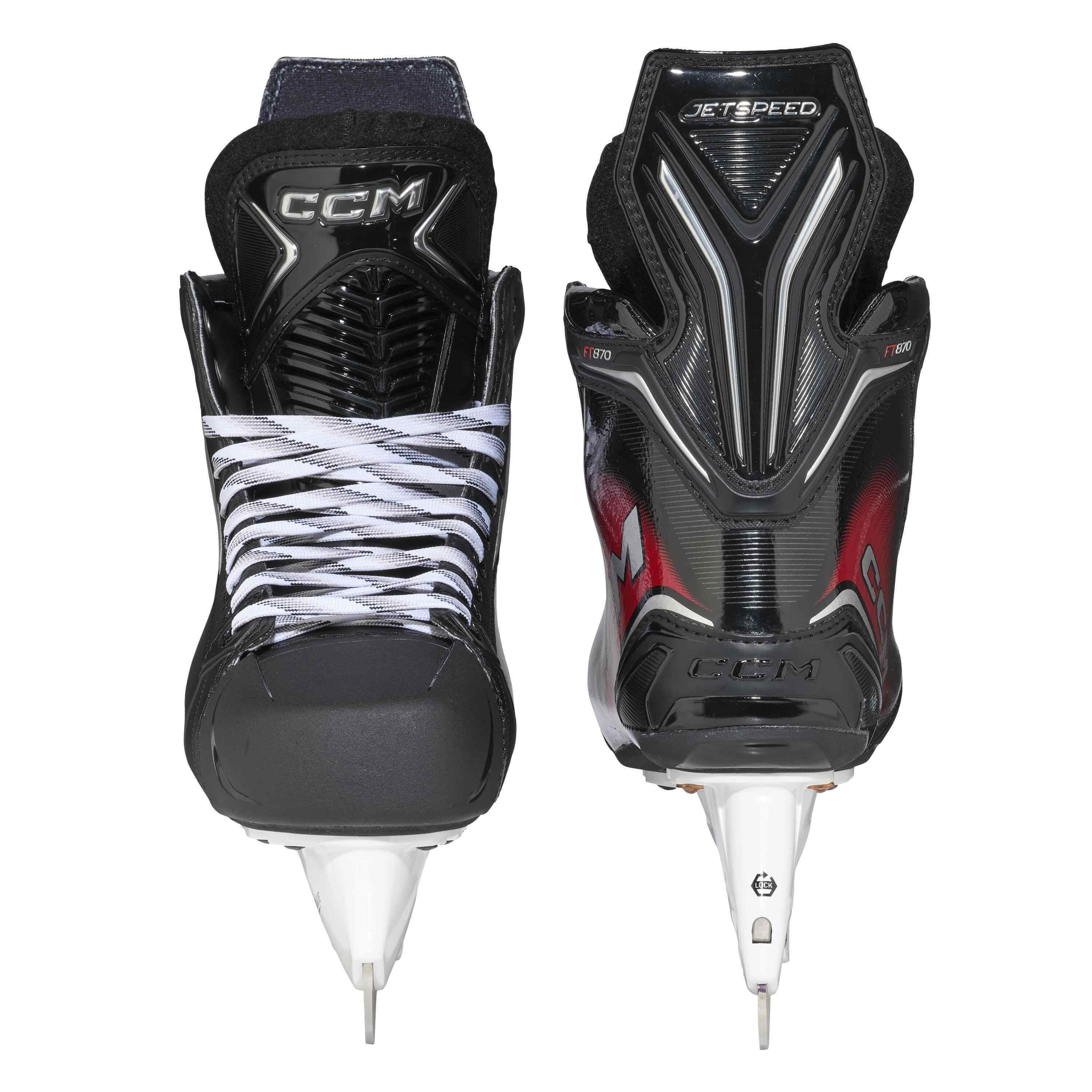 Jetspeed FT870 - Łyżwy hokejowe - Dzieci 4/7