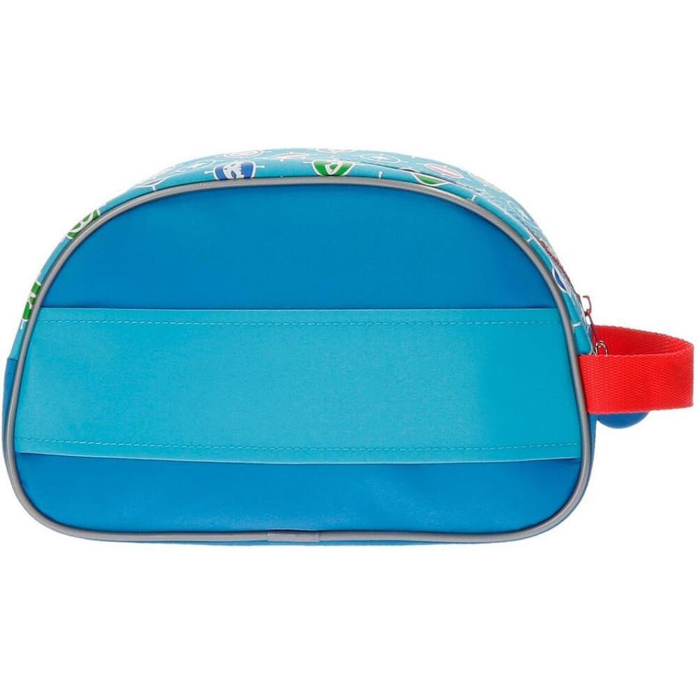 Neceser Grande Doble Con Asa Pj Masks Heroes 2/2
