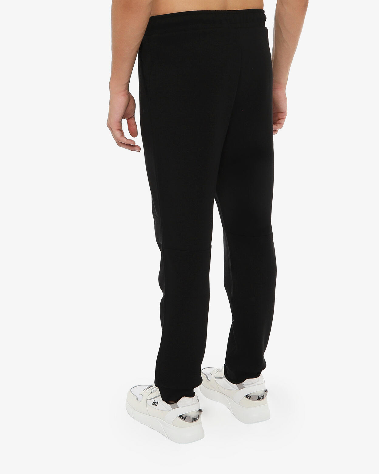 Pantalon De Sport Homme Dirty Ray Rugby Nouvelle-Zélande - Modèle SDKRB3S Avec Élastique
