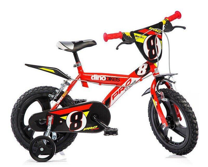 DINO BIKES Dětské kolo 143, 14"