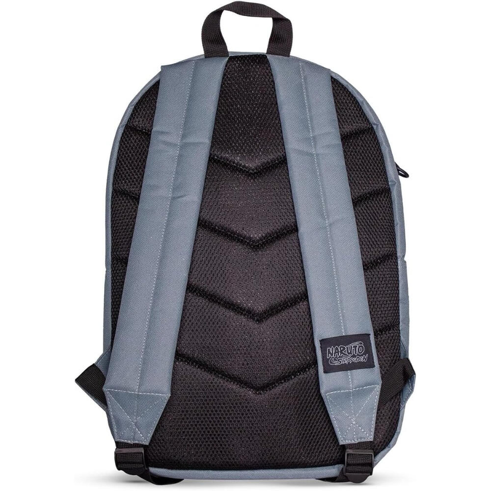 Mochila deportiva infantil - Naruto - Gris/Multicolor 2/2