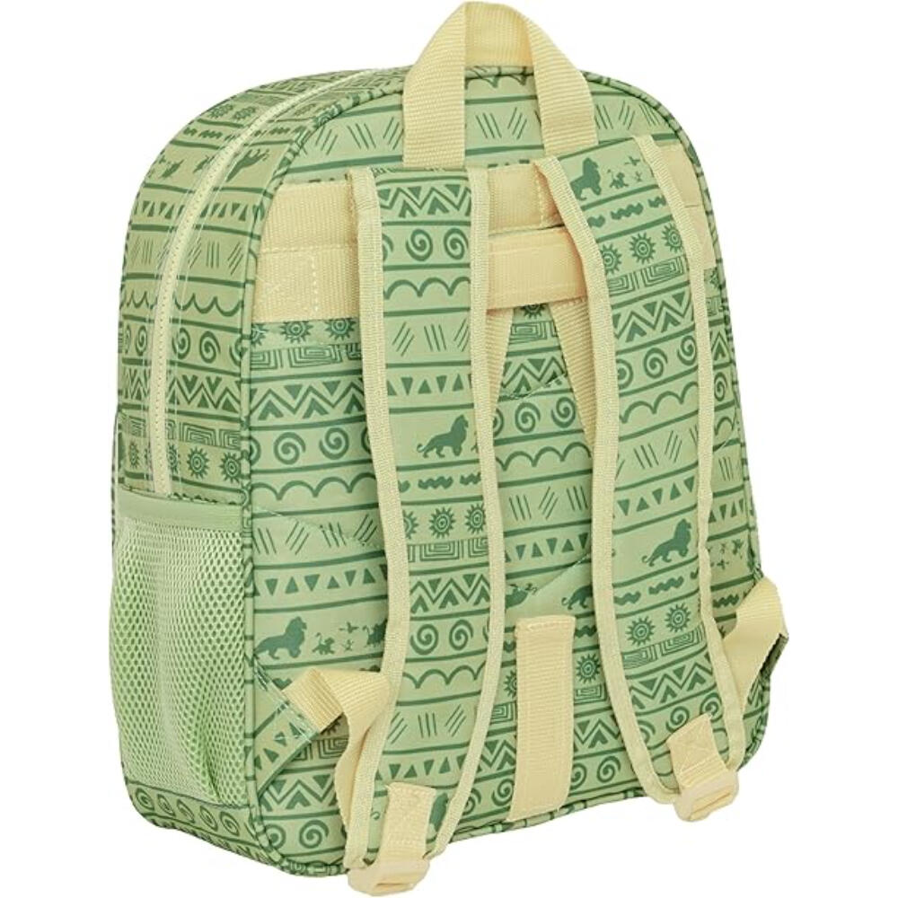 Mochila Junior Adaptable A Carro El Rey León Mufasa 2/3