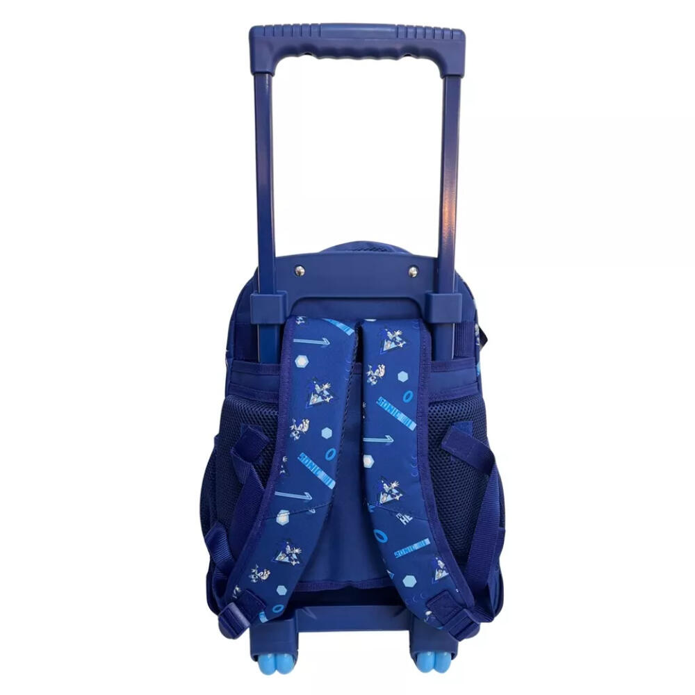 Mochila Trolley con Ruedas Compact Evolution Sonic Run 2/2