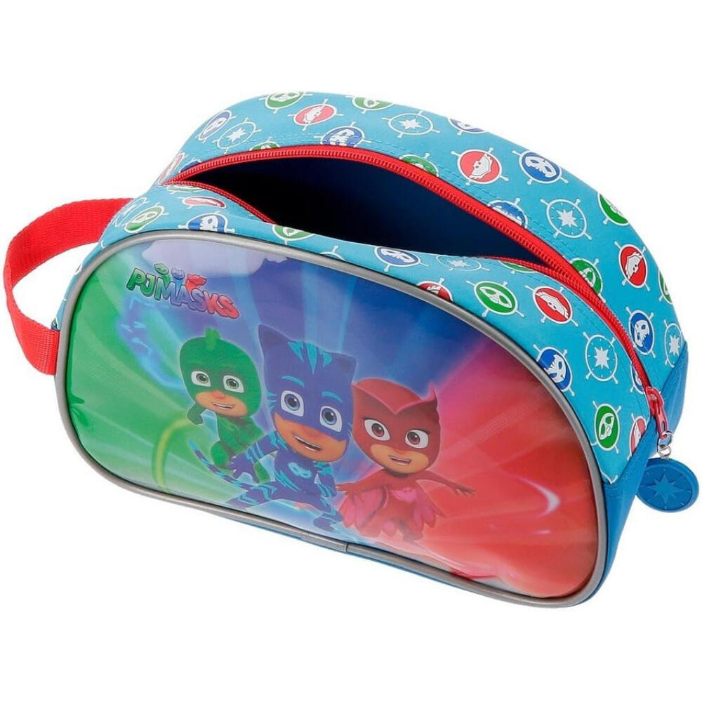 Neceser Con Asa Pj Masks Heroes 3/3