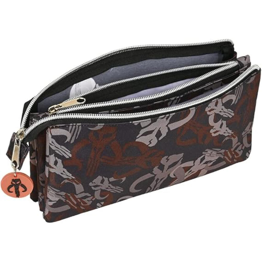 Estuche Portatodo Triple The Mandalorian The Guild 3/3