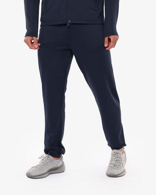 Synthetische fitnessbroek voor heren