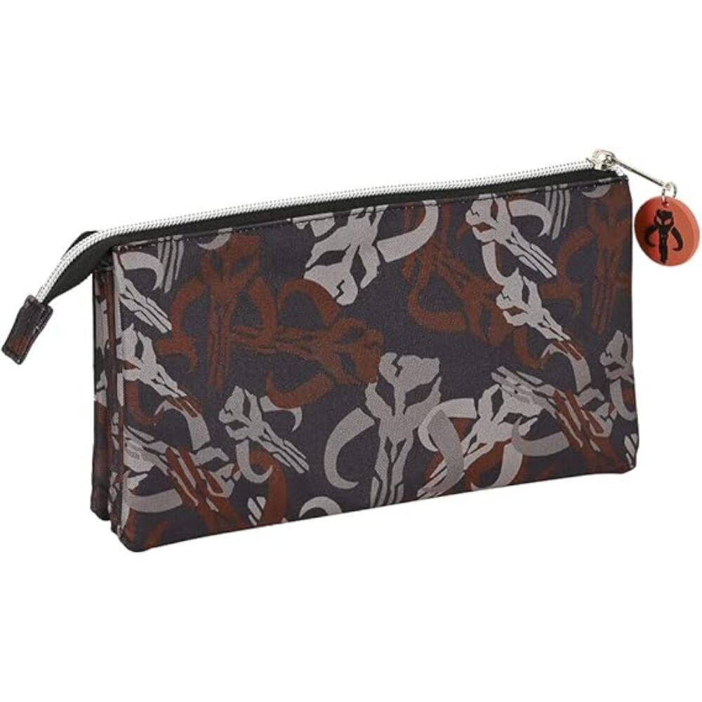 Estuche Portatodo Triple The Mandalorian The Guild 2/3