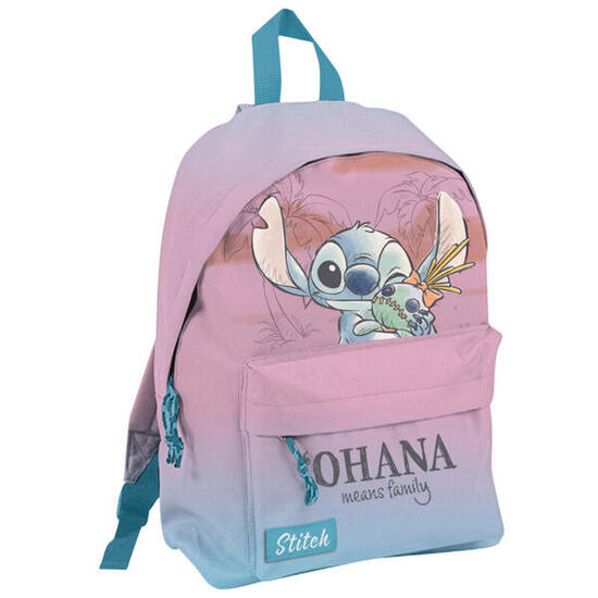 Mochila Basic Stitch Ohana Means Family