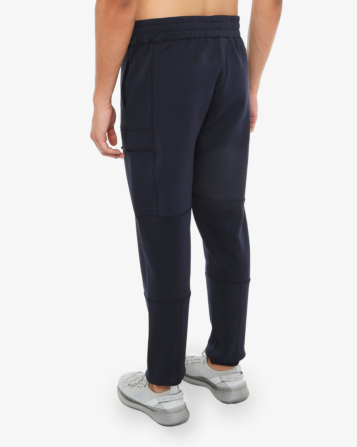 Ayaaa-legging, yogabroek, EMS Micro Current Yoga anti-lege fitnessbroek met zakken Heupliftende fitnessbroek Geschikt voor yoga Pilates hardlopen