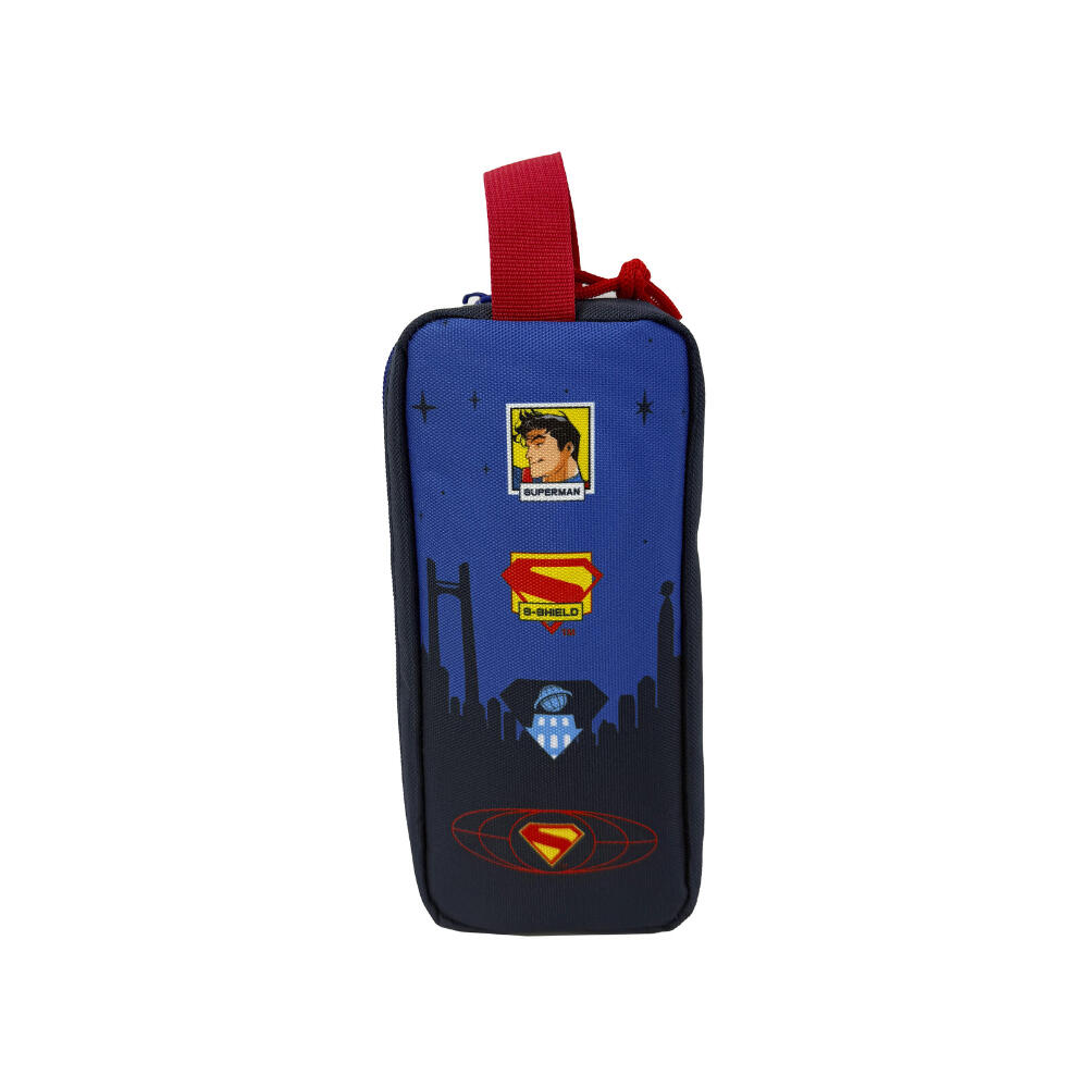 Estuche Portatodo Doble Superman Metrópolis 2/2
