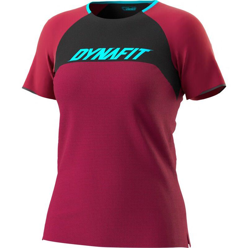 DYNAFIT Dynafit Ride Tee W Beet Red