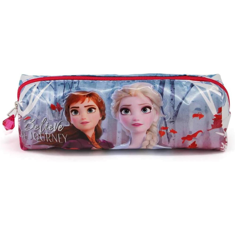 Estuche Portatodo Rectangular Frozen 2 Believe 3/3