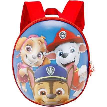Mochila Guardería Eggy Patrulla Canina Stand By Me