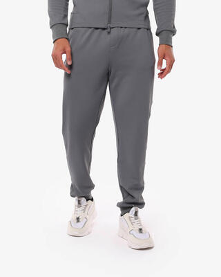 Synthetische fitnessbroek voor heren