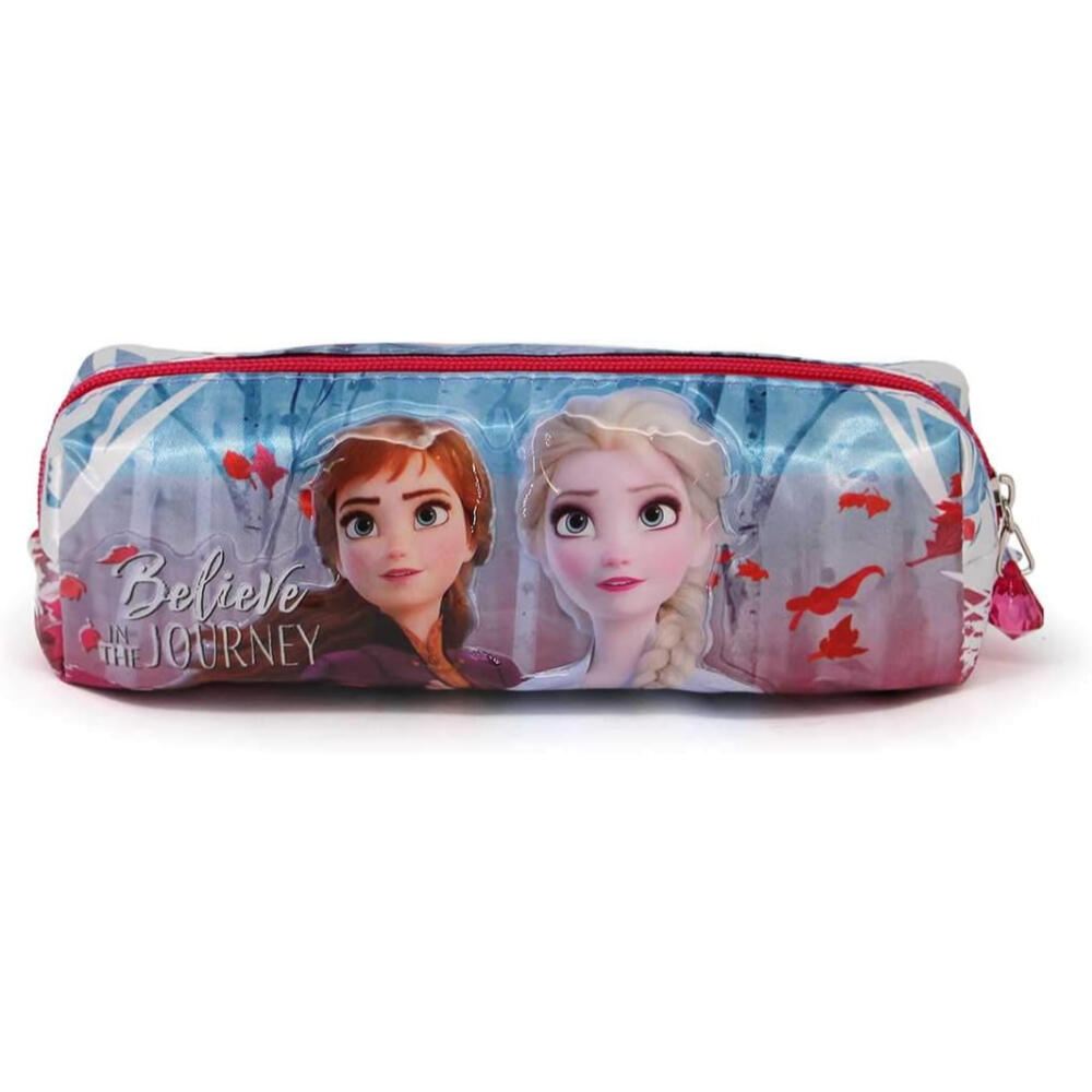 Estuche Portatodo Rectangular Frozen 2 Believe 2/3