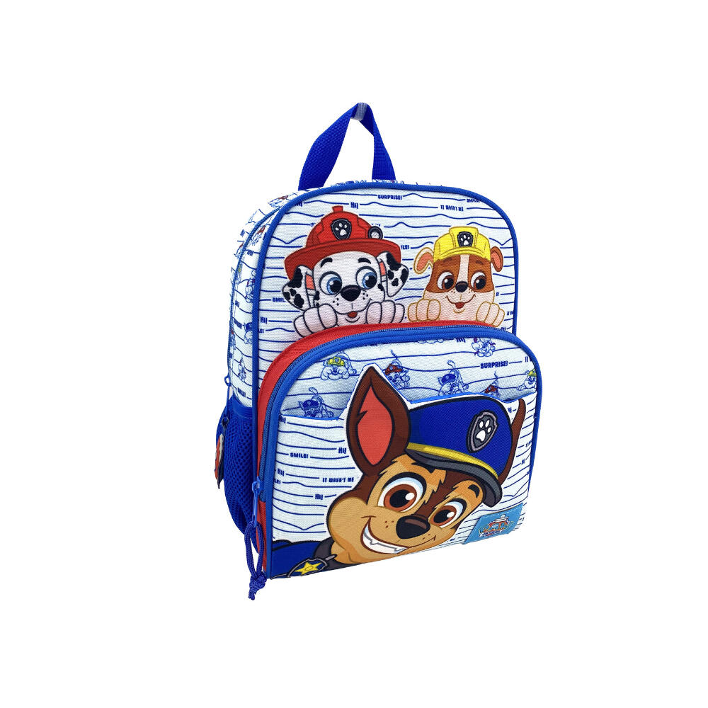 Mochila Guardería Patrulla Canina Hide And Seek 2/3