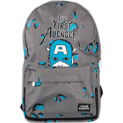 Mochila Capitán América The First Avenger