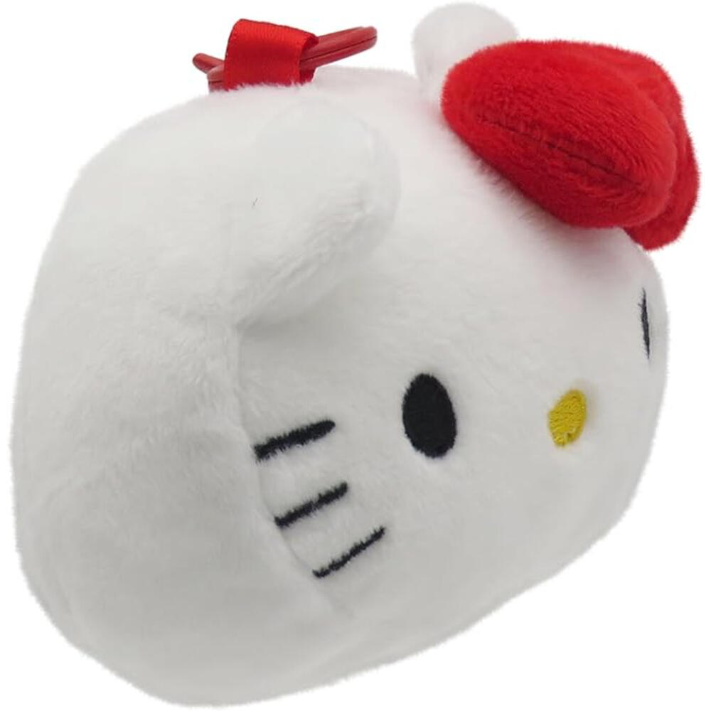 Llavero Hello Kitty Face Peluche 2/2