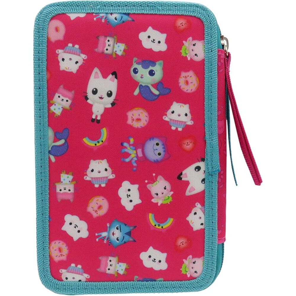Plumier Gabbys Dollhouse 3 Pisos 2/2