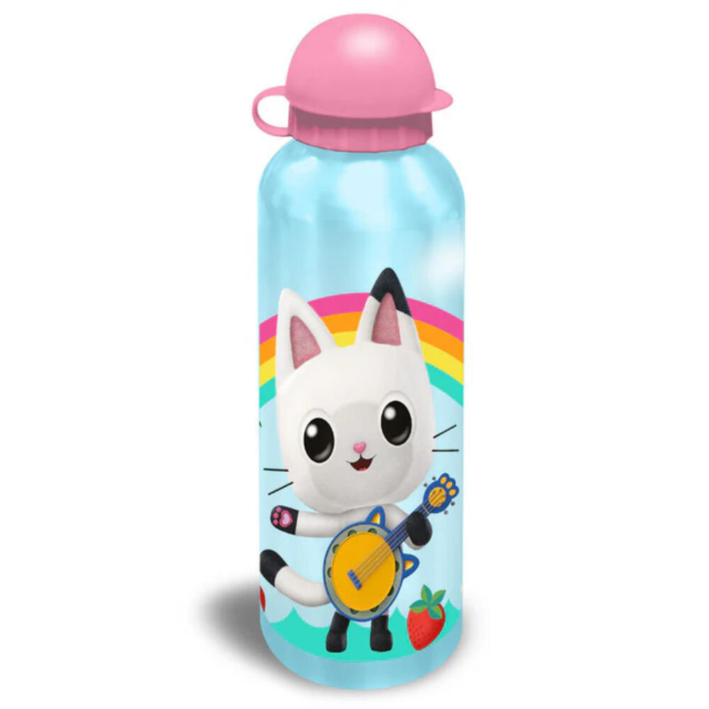 Botella Cantimplora Aluminio Gabbys Dollhouse 500 ML Aleatoria 3/3