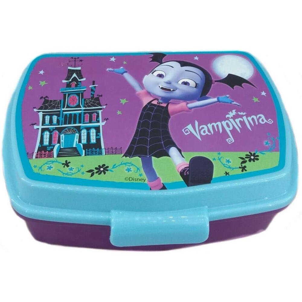 Sandwichera Rectangular Vampirina 2/2
