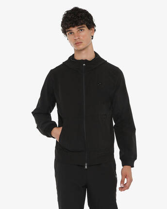 Schlamm-Sweatshirt für Herren aus synthetischem Material für Fitness