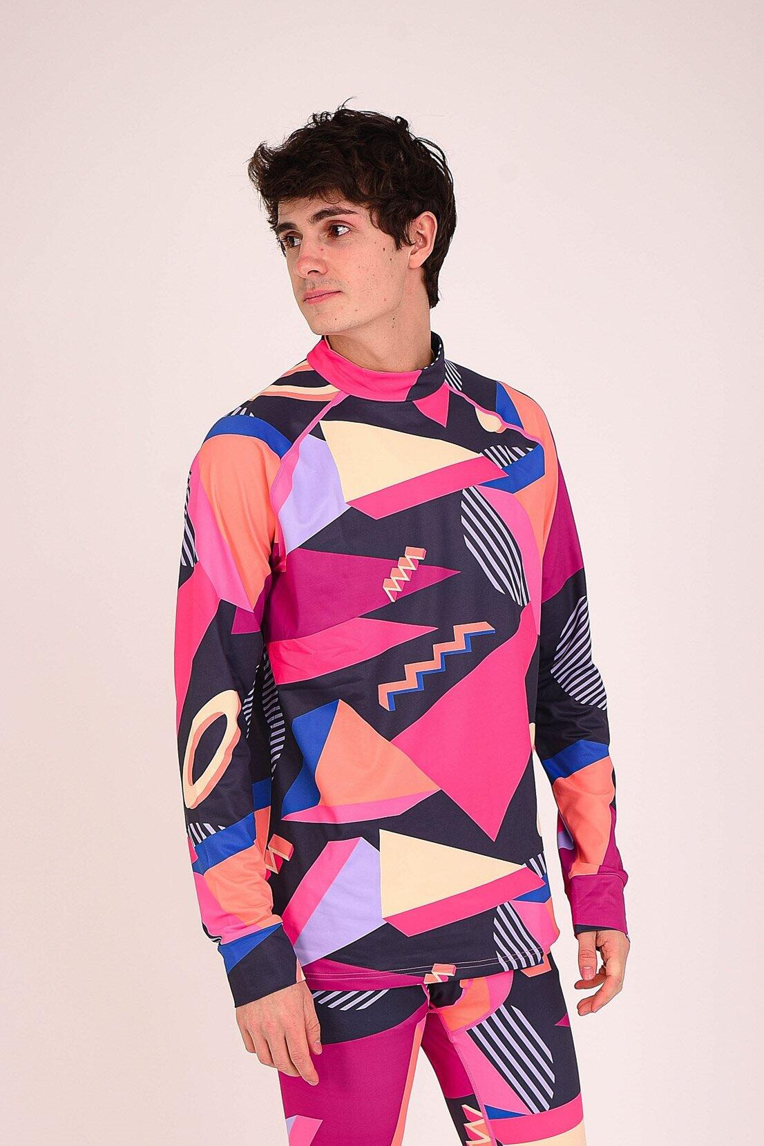 OOSC Maglia intima da uomo Hotstepper