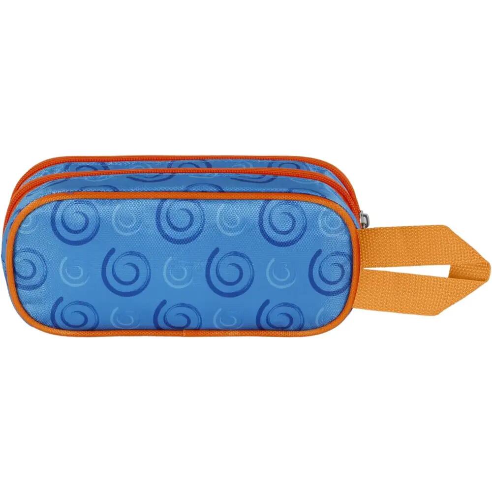 Estuche portatodo - Unisex - Doble 3D Naruto Happy - Multicolor 3/3