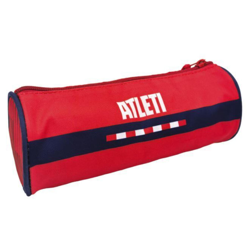 Estuche Portatodo Cilíndrico Atlético de Madrid Escudo 2/2