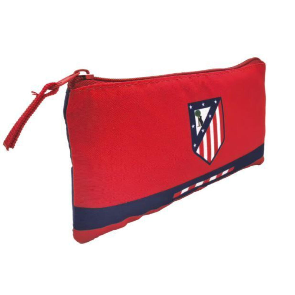 Estuche Portatodo Plano Atlético de Madrid Escudo 2/2