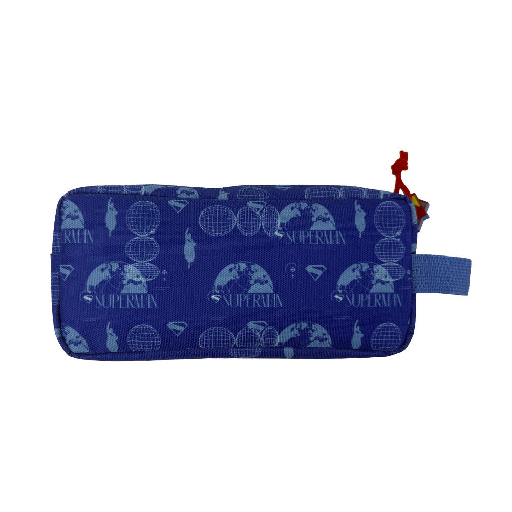 Estuche Portatodo Doble Superman Shield 2/2