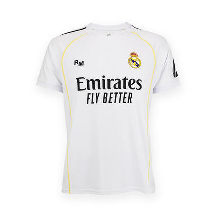 Maillot domicile premium Real Madrid 2025-26, réplique - Bellingham 5