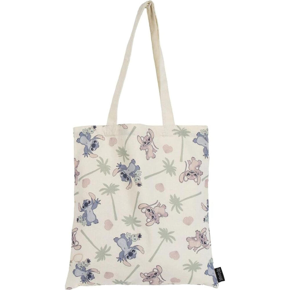 Women's tote Bag Cerda Disney Stitch