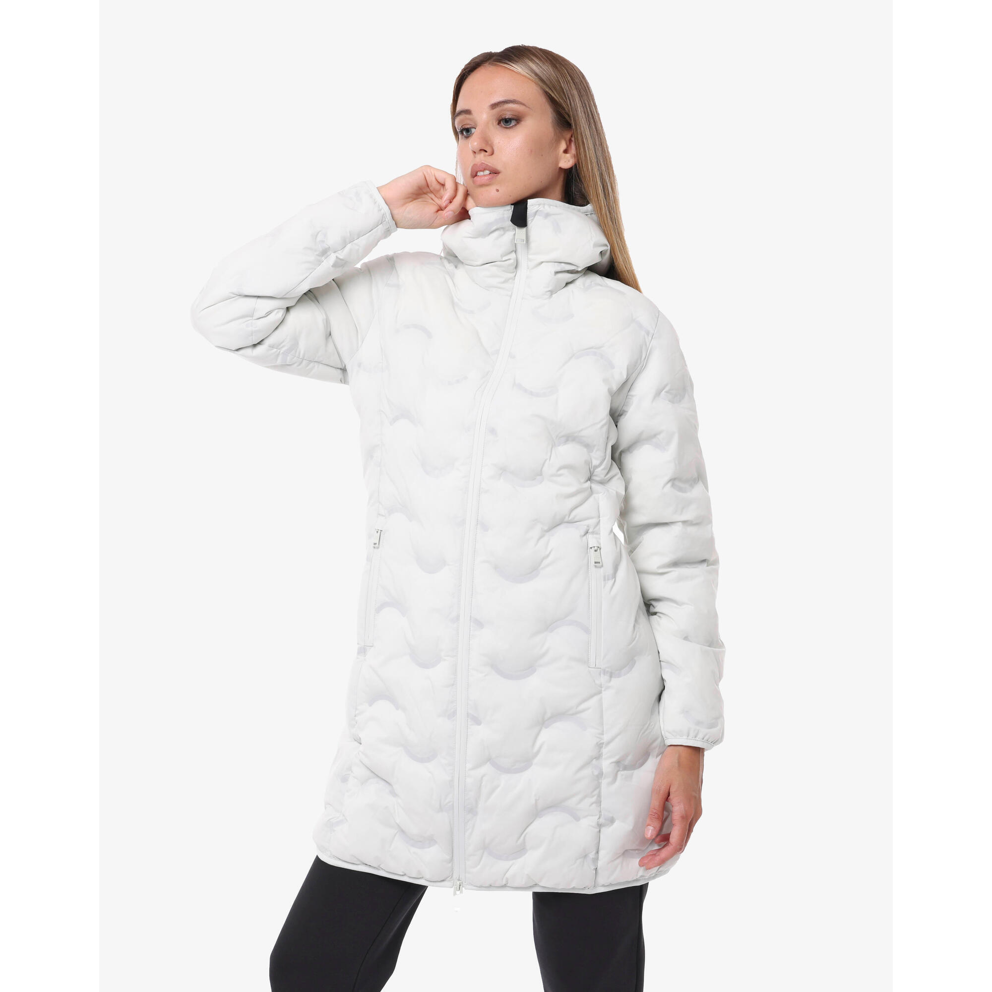 Jaked - Veste De Glace Synthétique Pour Femme Pour Le Fitness - Veste - Bleu - Decathlon