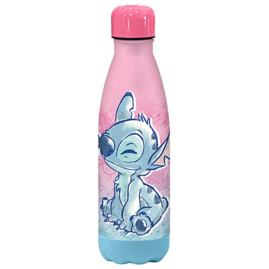 Botella Cantimplora Acero Inoxidable Tacto Suave Stitch Ohana 500 ML