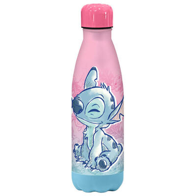 Botella Cantimplora Acero Inoxidable Tacto Suave Stitch Ohana 500 ML
