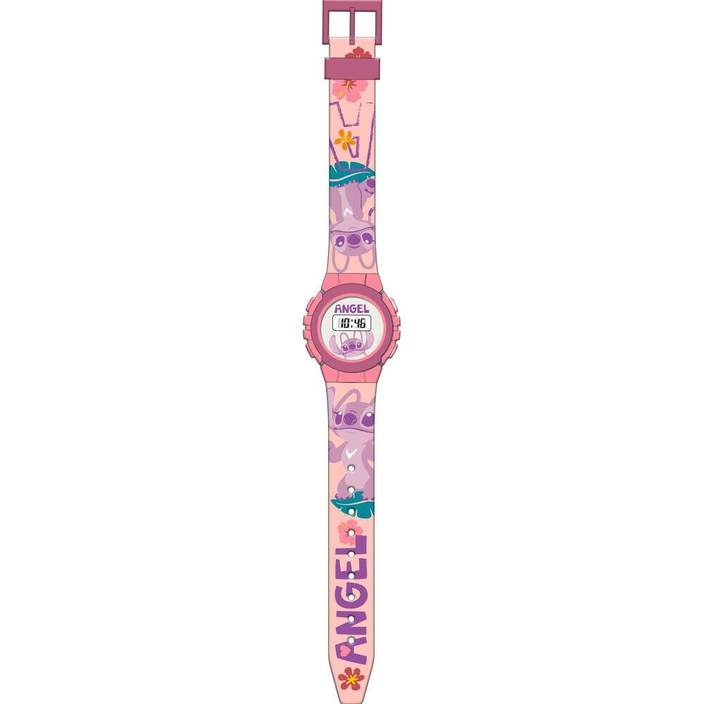 Reloj De Pulsera Digital Stitch Angel Junior 2/2
