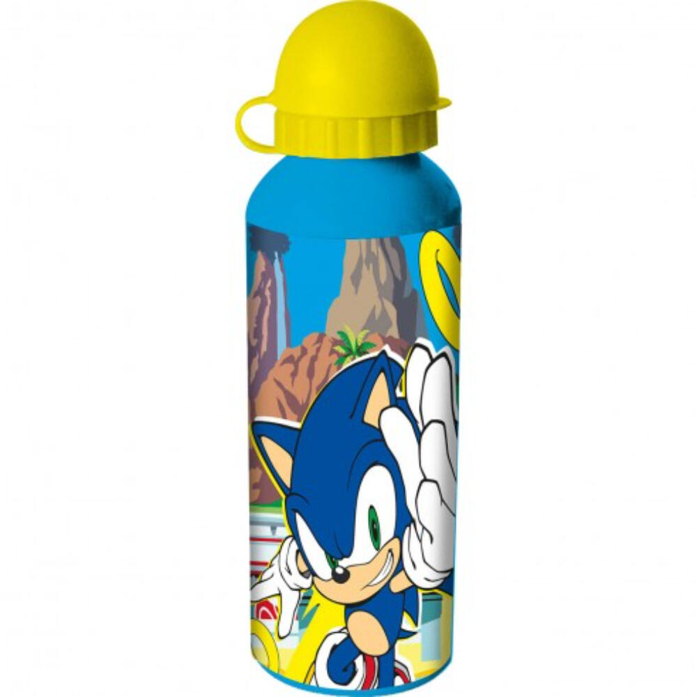 Botella Cantimplora Aluminio Sonic 500 ML Aleatoria 3/3