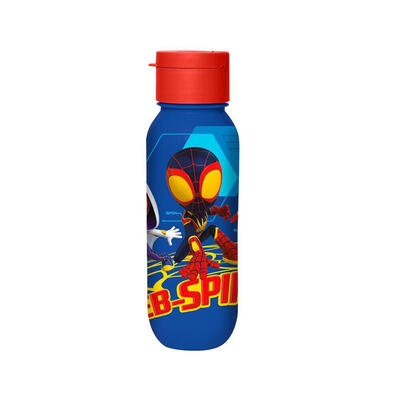 Botella Cantimplora Spidey The Amazing Friends Plástico 500 ML