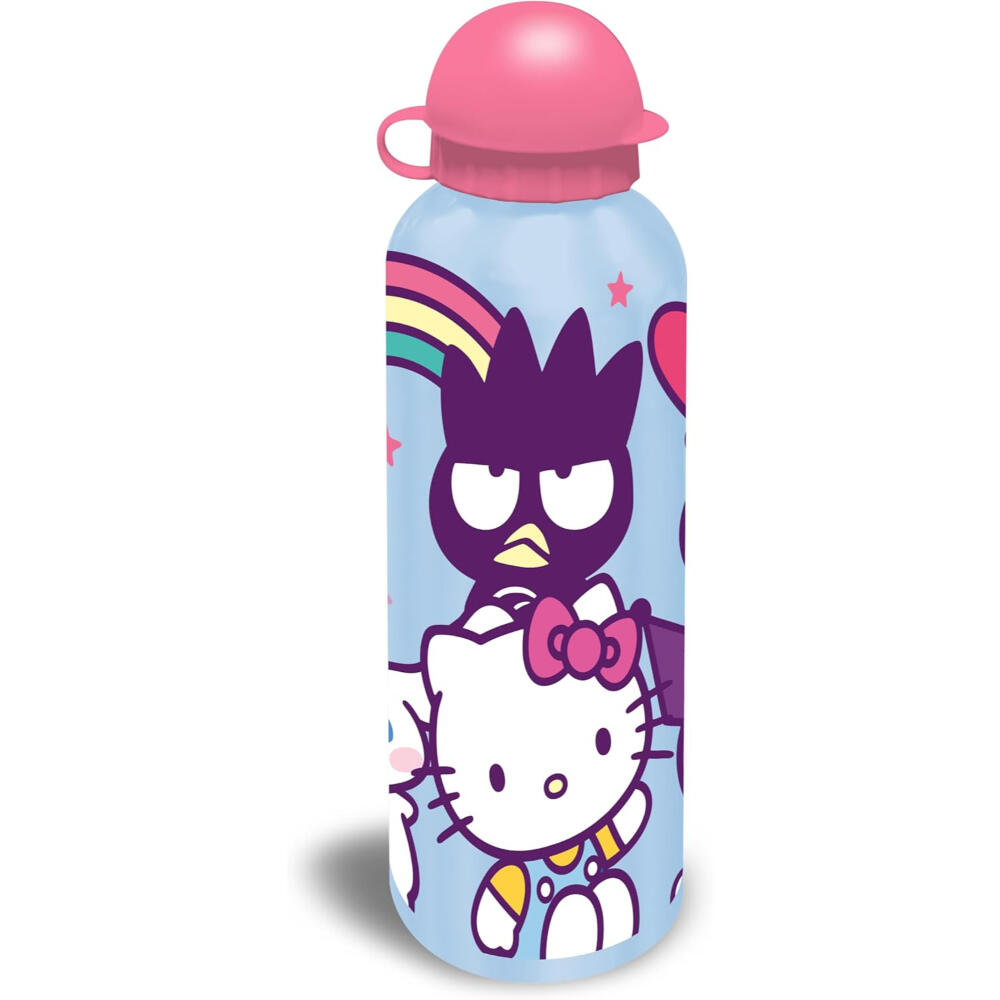 Botella Cantimplora Aluminio Hello Kitty 500 ML Aleatoria 3/3