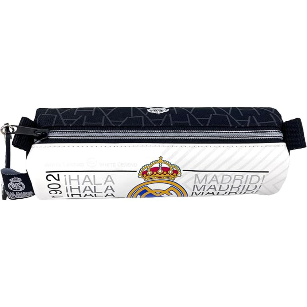 Estuche Portatodo Cilíndrico Real Madrid 1902 Hala Madrid 2/2