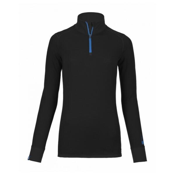ORTOVOX Ortovox 210 Supersoft Zip Neck Donna