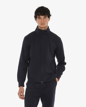 Schlamm-Sweatshirt für Herren aus synthetischem Material für Fitness