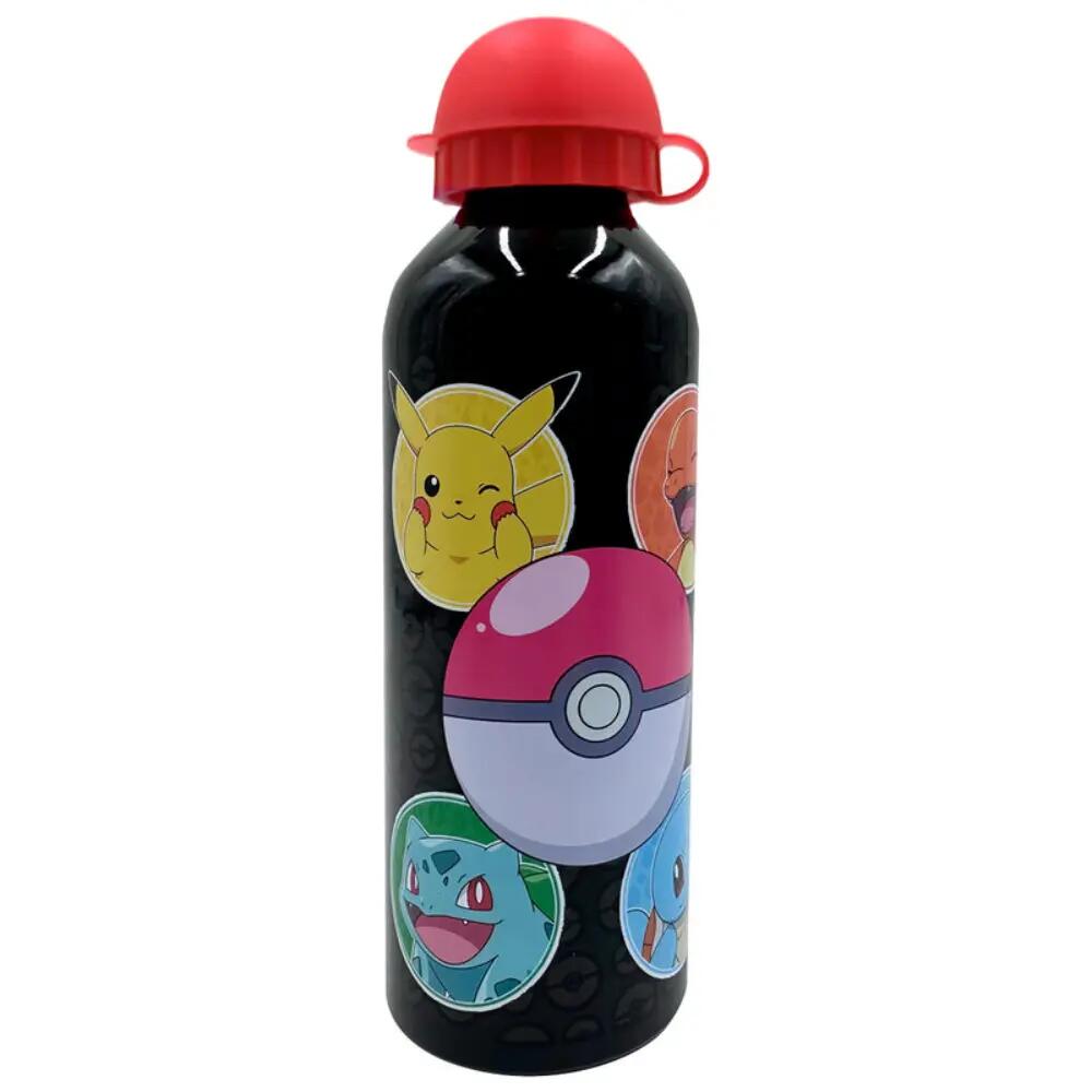 Cantimplora aluminio - Unisex - 500 ml - Pokémon multicolor 3/3