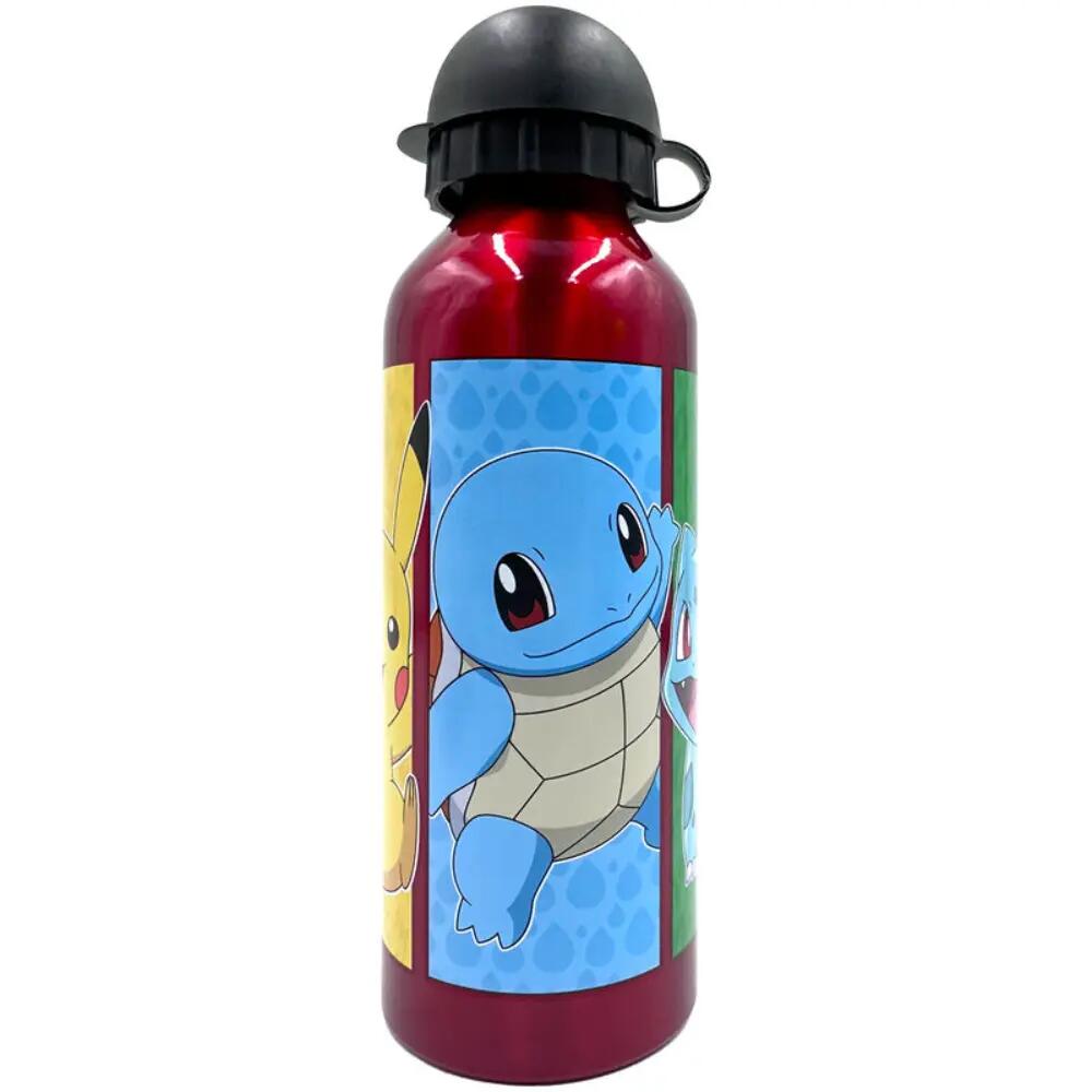 Cantimplora aluminio - Unisex - 500 ml - Pokémon multicolor 2/3