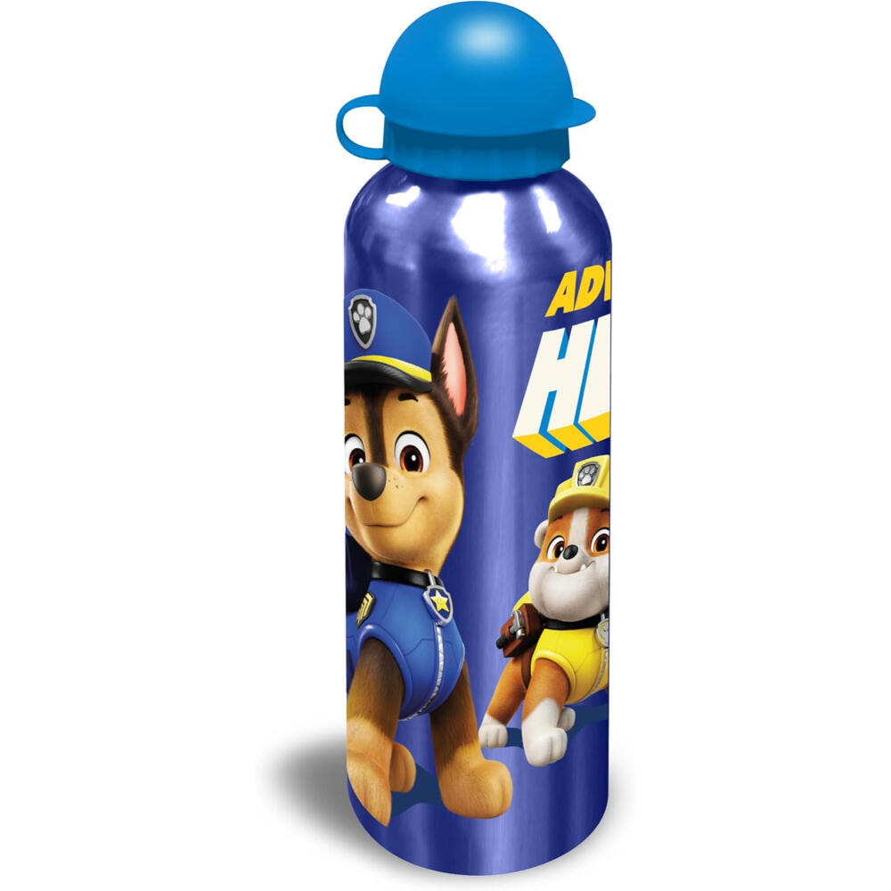 Botella Cantimplora Aluminio Patrulla Canina 500 ML Aleatoria 2/3