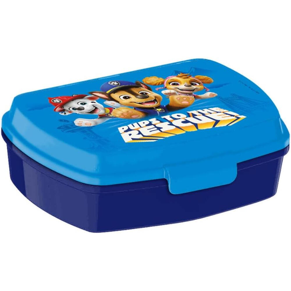 Set Botella Aluminio 500 ML Con Sandwichera Patrulla Canina Pups To The Rescue! 3/3