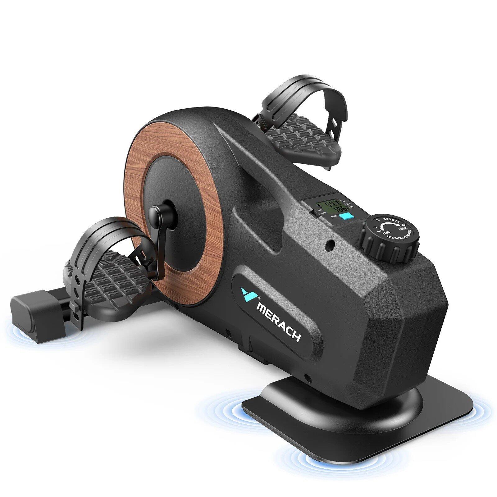 MERACH Mini eliptický trenažér E43B2